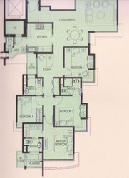 Savannah Condopark (D18), Condominium #566484411
